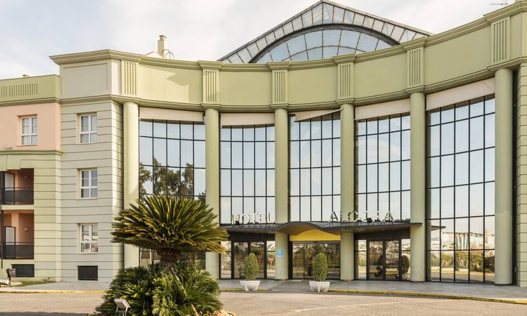 AZNALFARACHE Hotel Ilunion Alcora Sevilla Siviglia AZNALFARACHE Hotel Ilunion Alcora Sevilla Siviglia