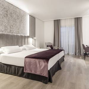 Standard doppia uso singolo Hotel ILUNION Alcora Sevilla Siviglia