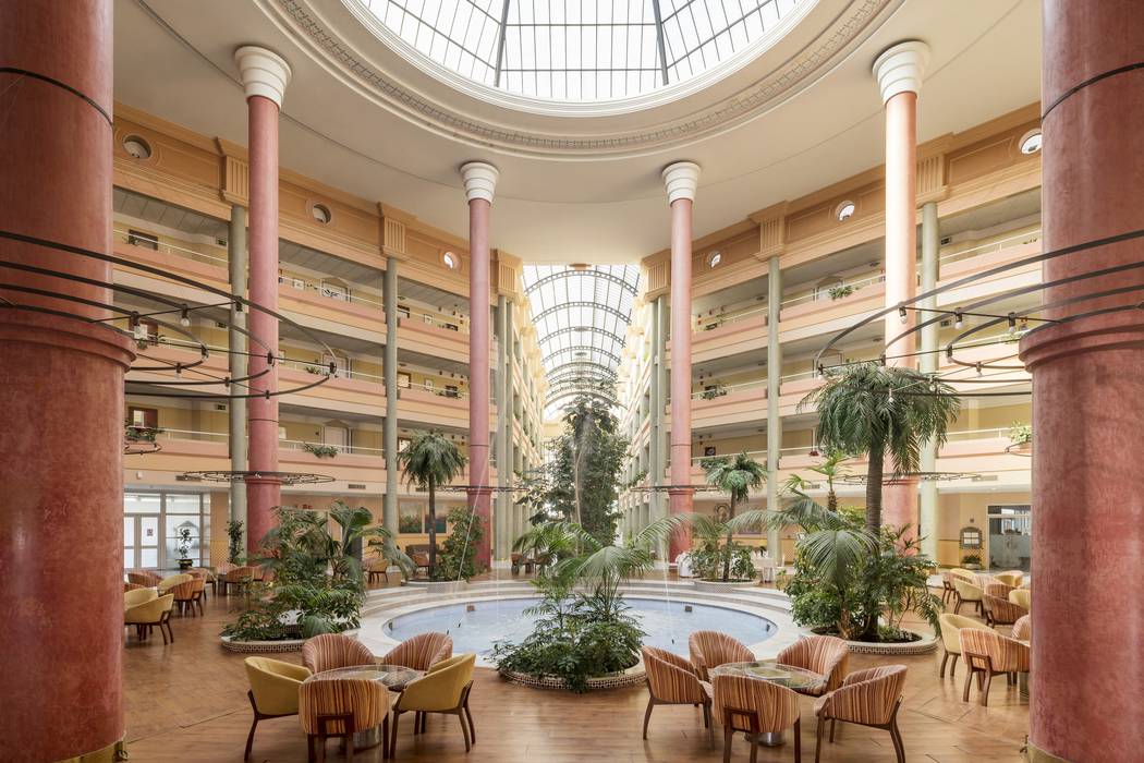 hotel ilunion alcora sevilla siviglia hotel ilunion alcora sevilla siviglia