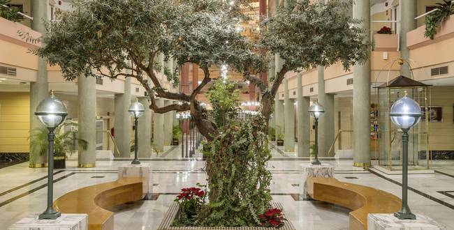hotel ilunion alcora sevilla siviglia hotel ilunion alcora sevilla siviglia