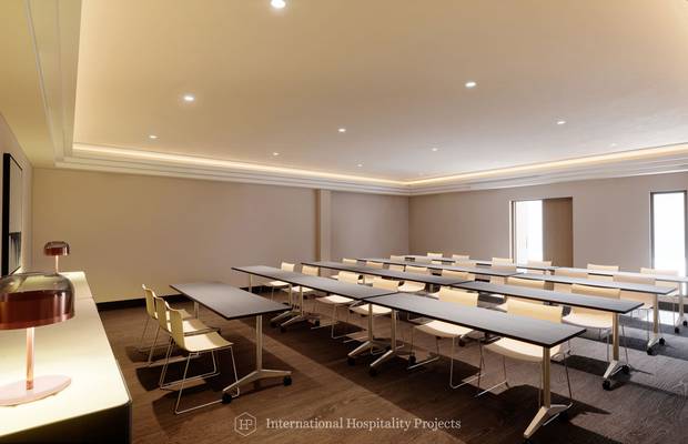 Galería 1 Hotel ILUNION Alcora Sevilla Siviglia