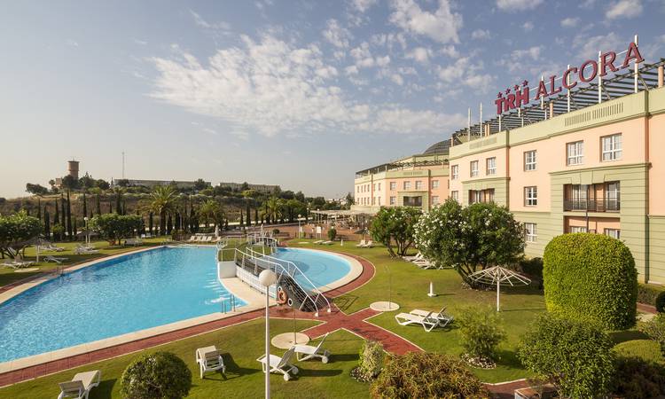 ALCORA II Hotel Ilunion Alcora Sevilla Siviglia ALCORA II Hotel Ilunion Alcora Sevilla Siviglia