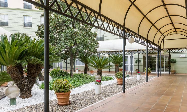 SANLUCAR Hotel Ilunion Alcora Sevilla Siviglia SANLUCAR Hotel Ilunion Alcora Sevilla Siviglia