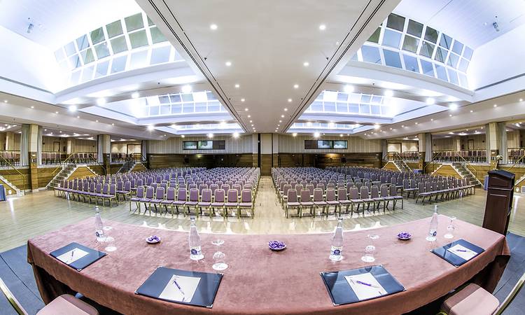 CENTRO DE CONVENCIONES Hotel Ilunion Alcora Sevilla Siviglia CENTRO DE CONVENCIONES Hotel Ilunion Alcora Sevilla Siviglia