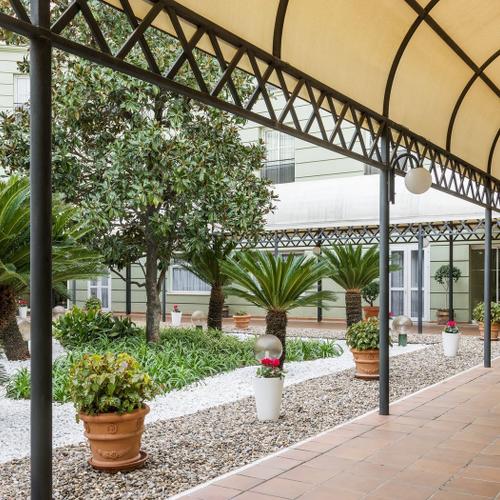 Hotel ILUNION Alcora Sevilla Siviglia Hotel ILUNION Alcora Sevilla Siviglia