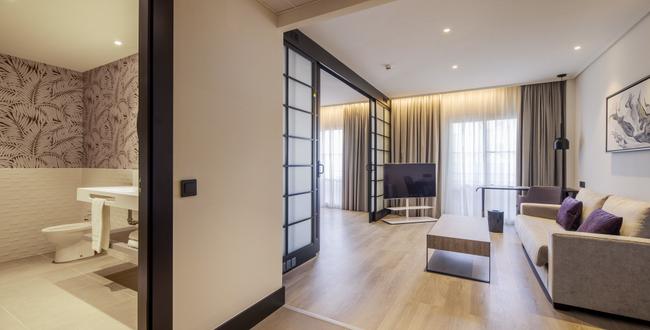 Hotel ILUNION Alcora Sevilla Siviglia Hotel ILUNION Alcora Sevilla Siviglia